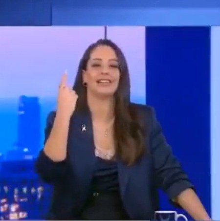 מגישת ערוץ 12 הפצירה בעולים חדשים ללכלך על המדינה | צפו