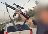 צפו: ערבי מיו"ש שידל את אחיינו להשתמש בנשק נגד חיילנו