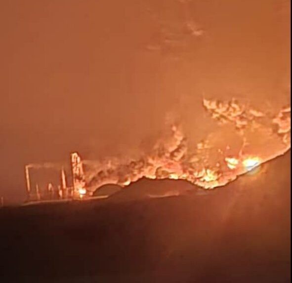דקות לאחר המבצע: זה השם שנבחר לפעילות האווירית של כוחותינו