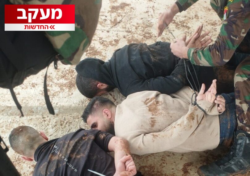 מחבלי גדוד הטרור בג'נין מוגנים בבתי הכלא של הרש"פ