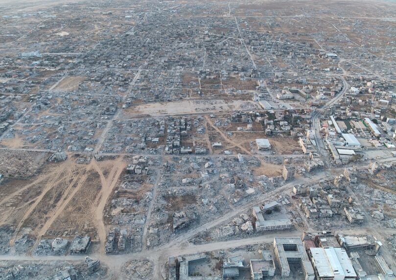 "אין כוח אדם": הטיעון של צה"ל לעיכוב הקמת העיר ההומניטרית
