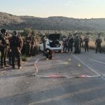 כוחותינו לכדו את המחבל החשוד בביצוע פיגוע הירי במעבר ריחן