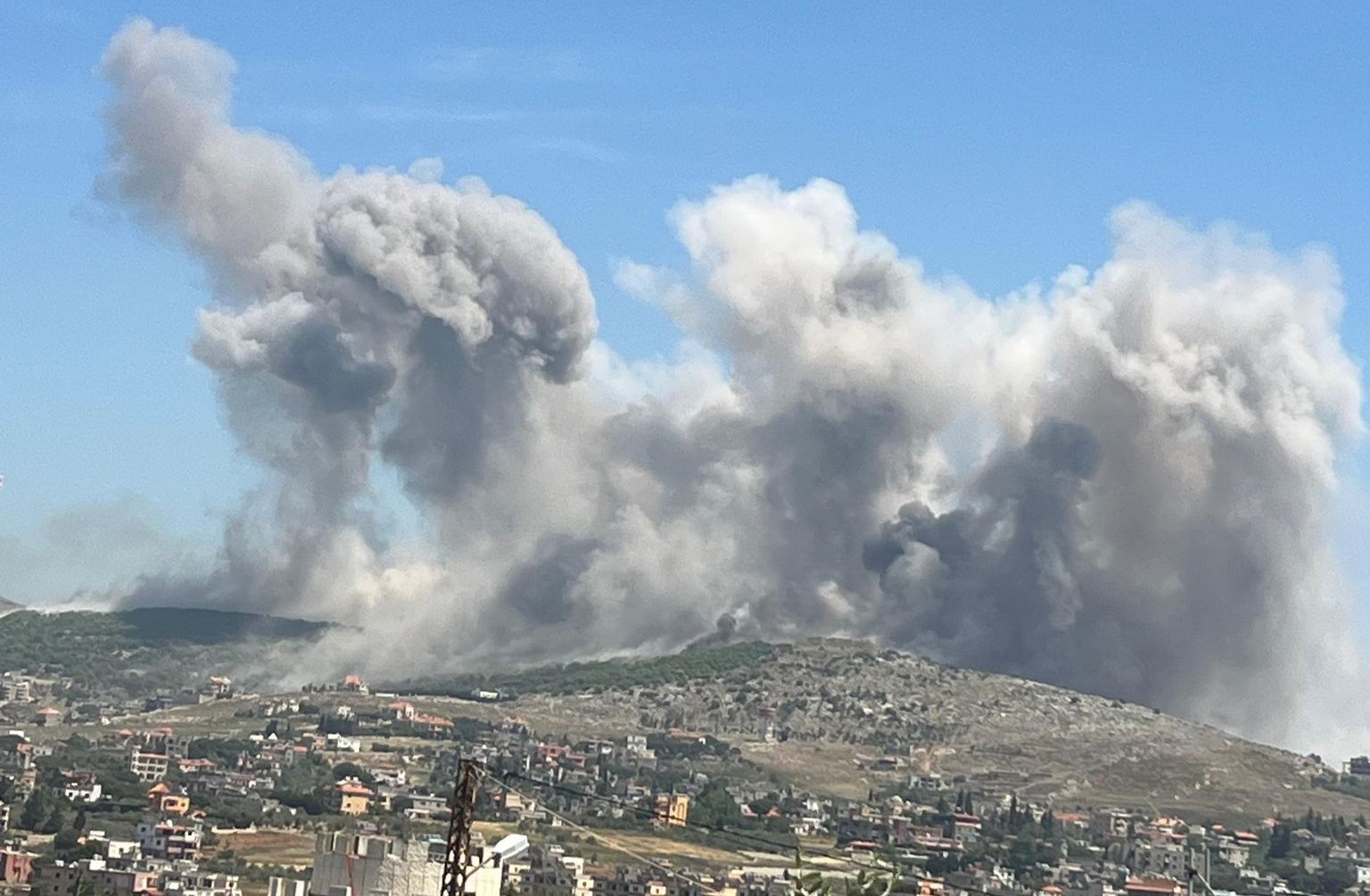 "חיזבאללה במצב הקשה מזה עשורים - הזדמנות לפירוק הארגון"