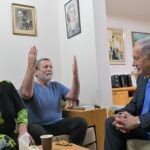 רה"מ נתניהו הגיע לבשר למשפחה באופן אישי על הבשורה המשמחת