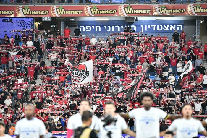 הקרב על אירופה: הפועל חיפה ניצחה 0:1 את בית"ר י-ם בסמי עופר
