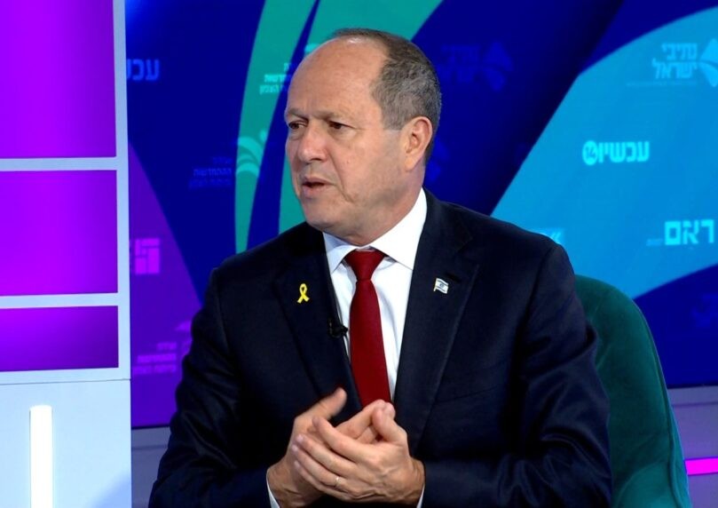 השר ברקת: "הקצנו למעלה מ-400 מיליון שקל לפיתוח הצפון"