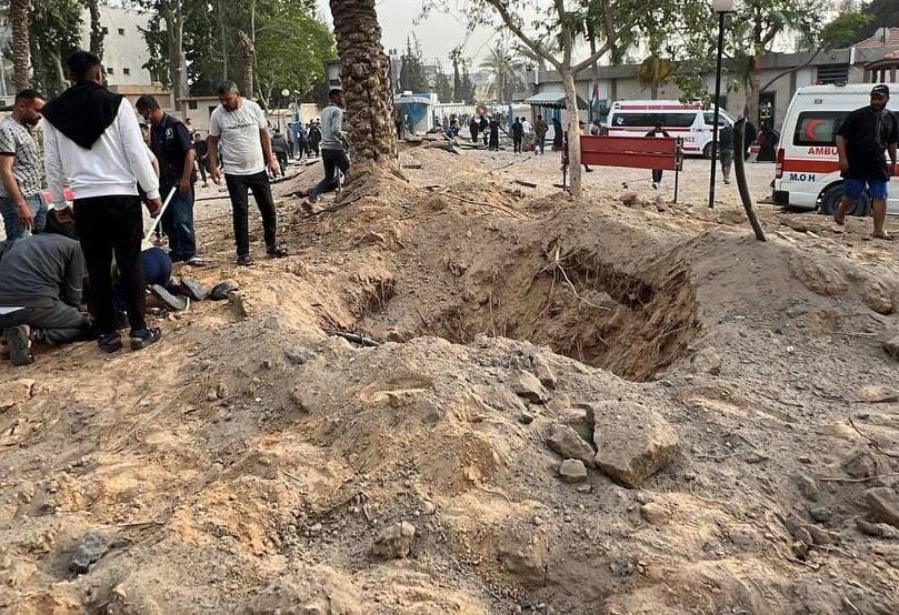 בסוף השבוע האחרון בוצעה תקיפה משמעותית נוספת ברצועה