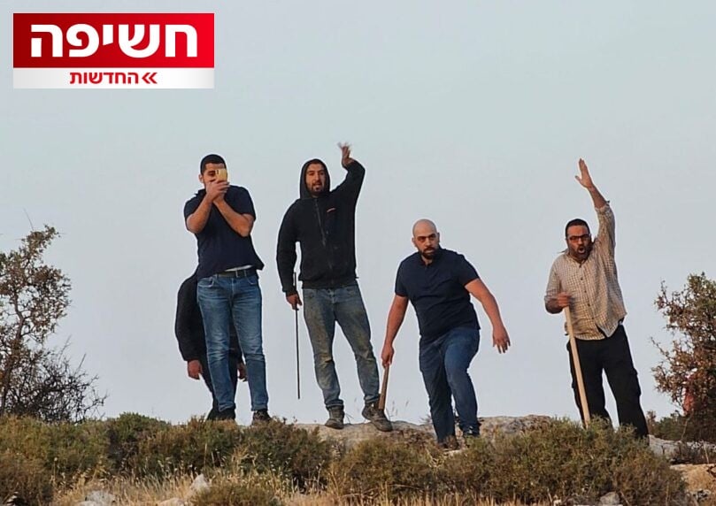 חשיפה: סומנו על ידי האויב - הרבעון המדמם שעבר על בעלי החוות