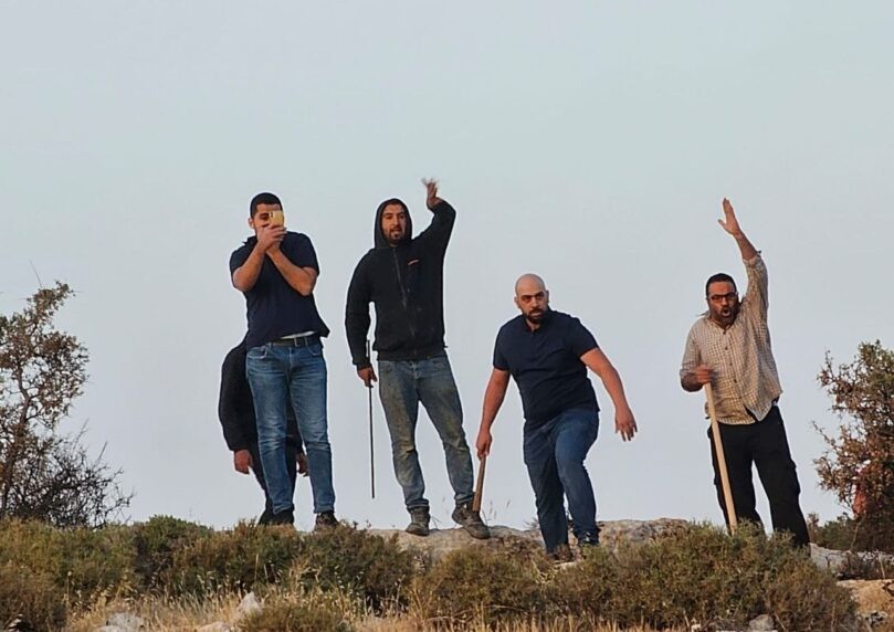 אירוע הטרור בבנימין: המחבלים ניסו לחטוף נשק של חייל