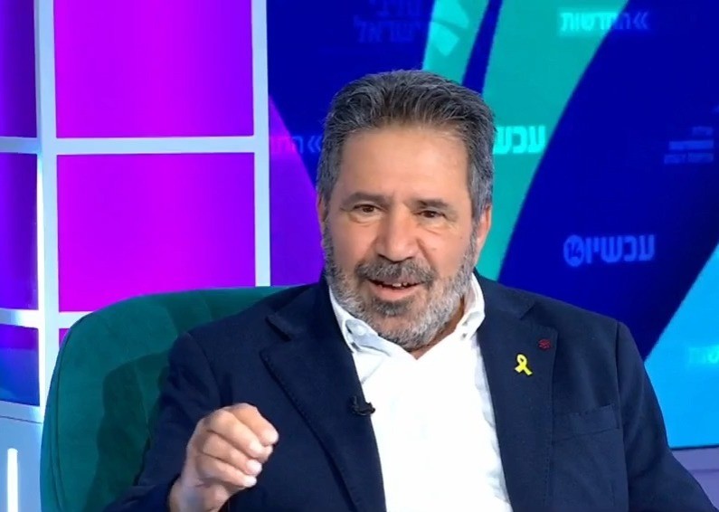 יו"ר נתיבי ישראל חושף את תוכנית הרכבל החדשה בירושלים