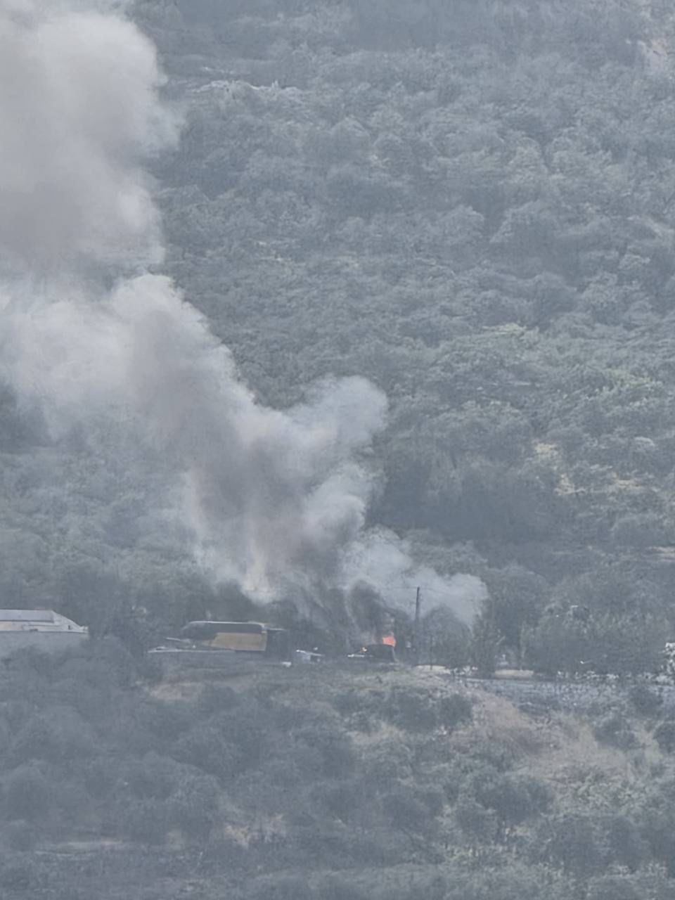 נשיא לבנון: לא התבקשנו לנהל משא ומתן ישיר עם ישראל