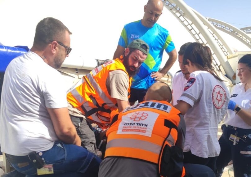 טרגדיה נוספת באילת: גבר בשנות ה-30 לחייו נהרג בתאונת צלילה