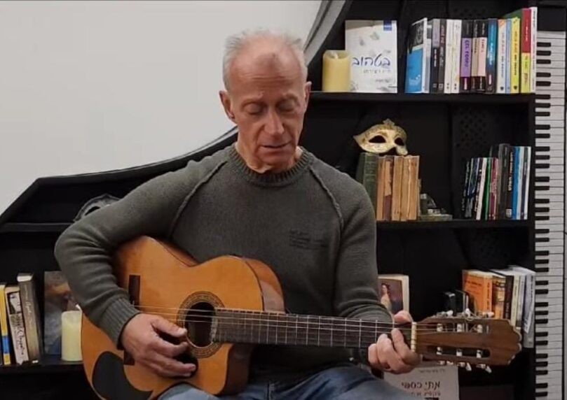 הזמר והיוצר מתי כספי הלך לעולמו בגיל 76