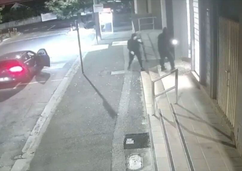 תיעוד חדש מהצתת בית הכנסת במלבורן בדצמבר האחרון | צפו