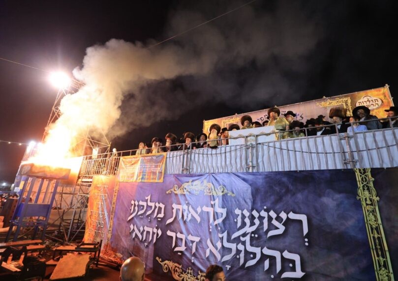 אחרי האסון: חוק הילולת מירון אושר סופית בכנסת