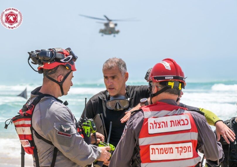 התרסקות המטוס הקל: מצבו של בן ה-15 מוסיף להיות קשה
