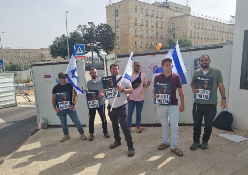 פורום פצועי המלחמה לחברי הקבינט: "דורשים הכרעה עד הסוף"
