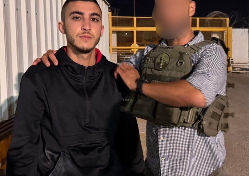 זעם במשטרה: "שחרור תוקף הקצינה - פרס לפגיעה בלובשי מדים"