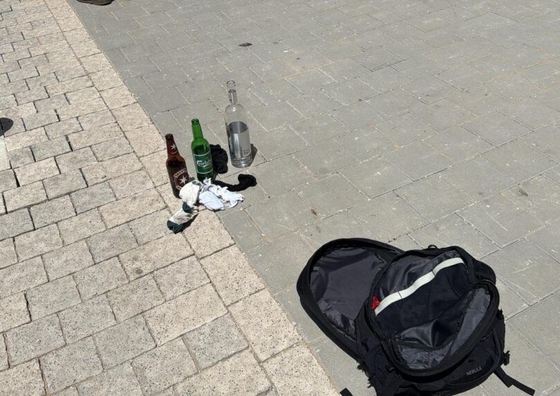 צילום: דוברות המשטרה