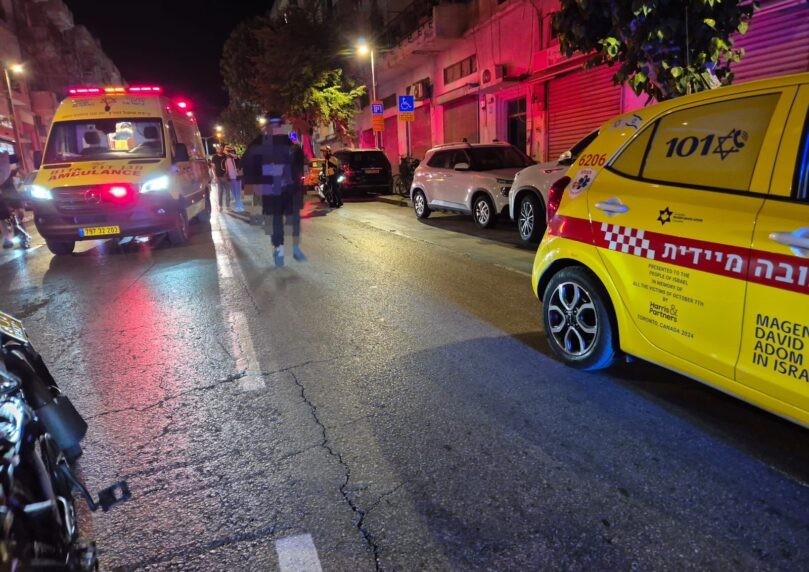 צילום: תיעוד מבצעי מד"א