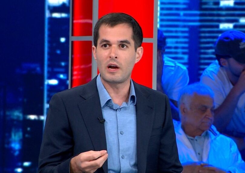 יקי אדמקר בפטריוטים: "האופוזיציה מסוכסכת בינה לבין עצמה"