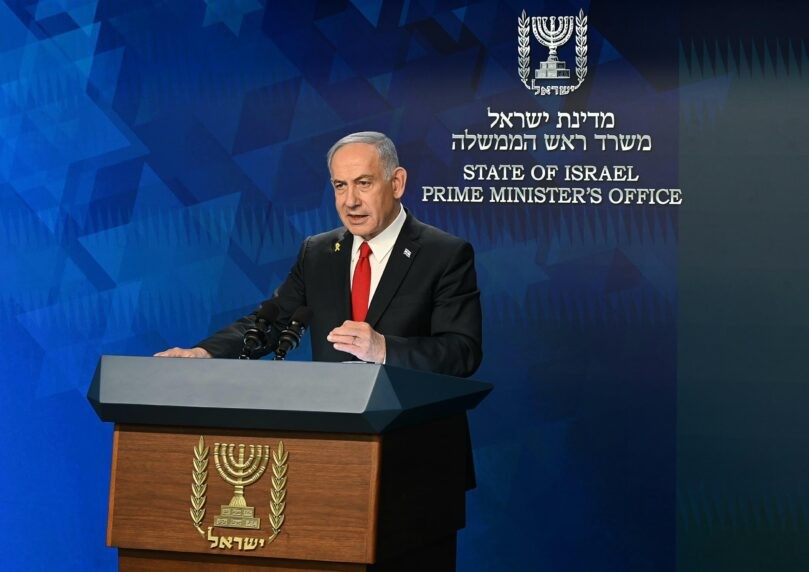 ראש הממשלה: "מוקיר את הלוחמים על הביצוע הנחוש והמוצלח"