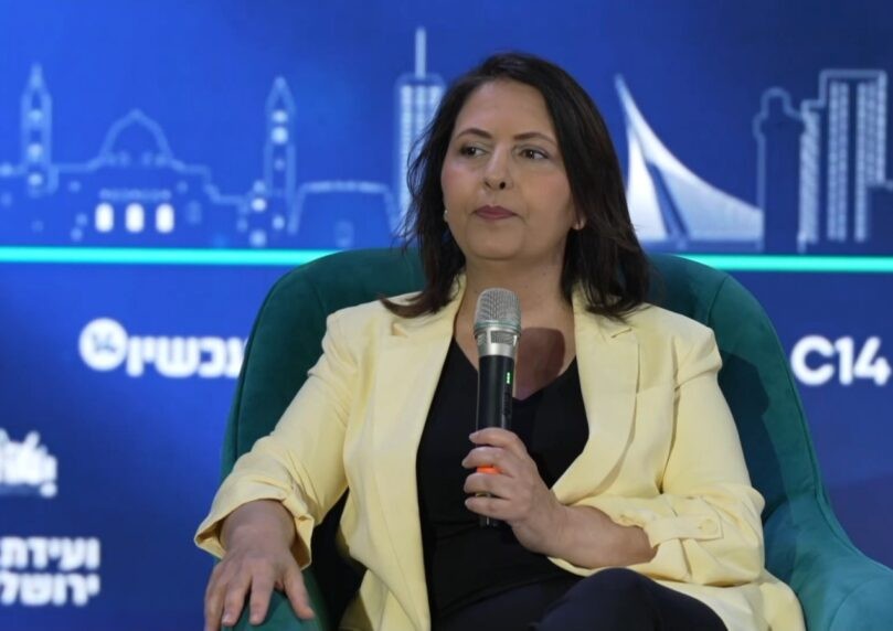 השרה גמליאל: "מאז שהנשיא טראמפ הגיע - יש שינוי מגמה ברור"