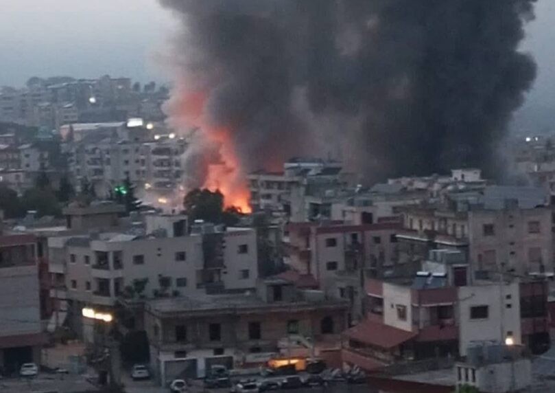 ממשיכים להלחם בחיזבאללה: חוסל אחראי הנ״ט של הארגון
