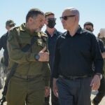 נתניהו הודיע: ראש השב"כ הבא הוא האלוף דוד זיני