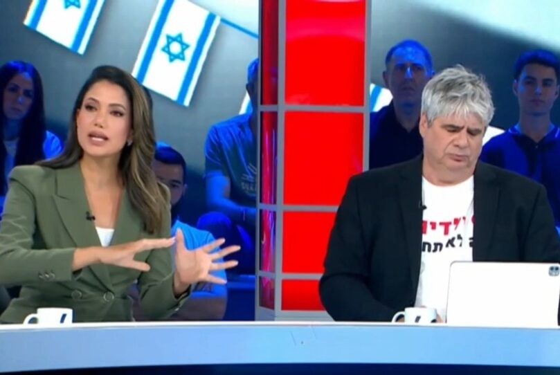 ליטל שמש לגיא מרוז: "לא היה צדיק בעזה שהסגיר איפה החטופים"