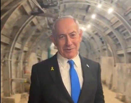 נתניהו: "מקווה מאד לבשר בקרוב בעניין החטופים"