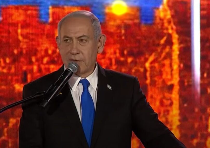 נתניהו: "רוח הדורות מחייבת אותנו להשיג את הניצחון המוחלט"