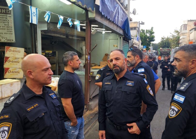 חבט בראש עם סלע וברח: אזרח אריתראי נעצר בחשד לרצח