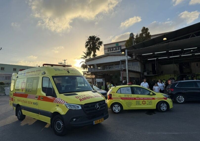 "פציעות חודרות קשות בגופו": גבר כבן 25 נורה למוות בכפר קרע