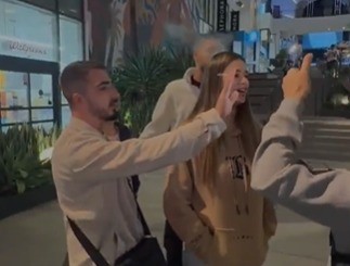 תקפו יהודים וציטטו את יאיר גולן: "מריחים כמו רוצחי תינוקות"