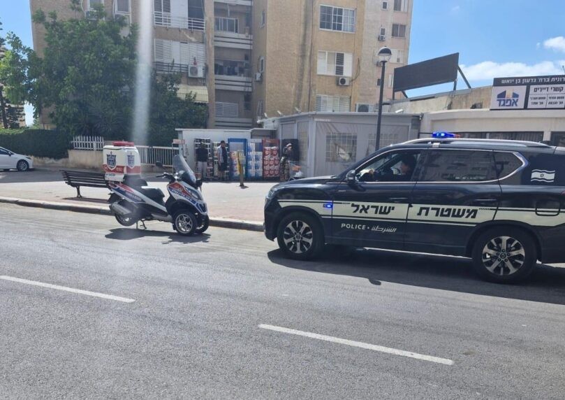 אשקלון: גופת גבר כבן 60 אותרה במצב ריקבון