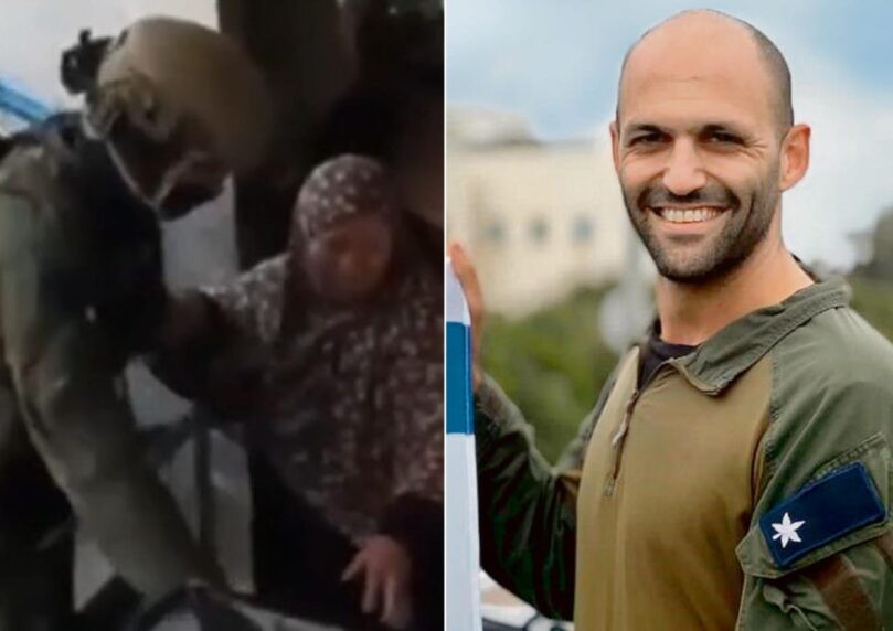 תשובה להסתה: המעשה ההירואי של המפקד משלדג לפני שנפל בקרב