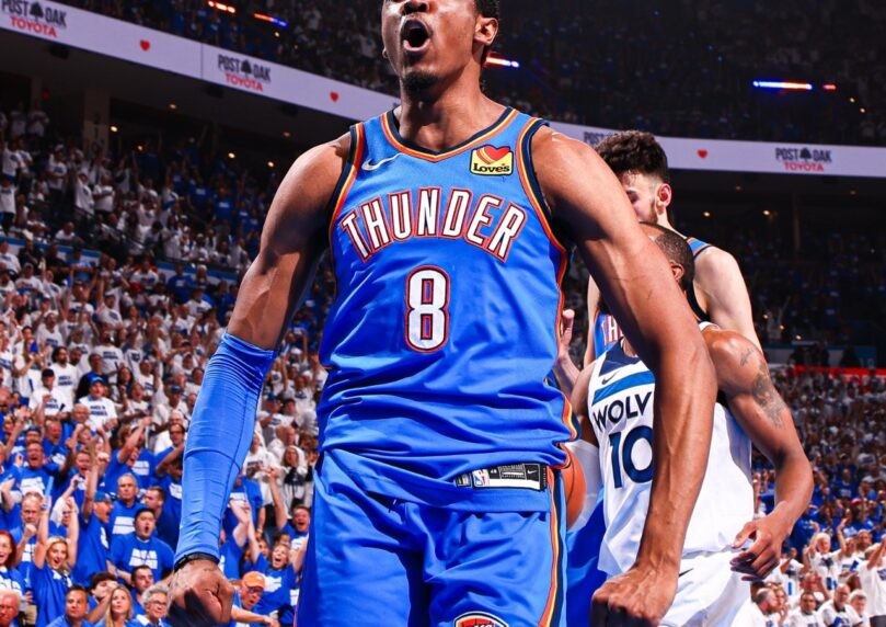 לראשונה מ-2012: אוקלהומה סיטי בגמר ה-NBA
