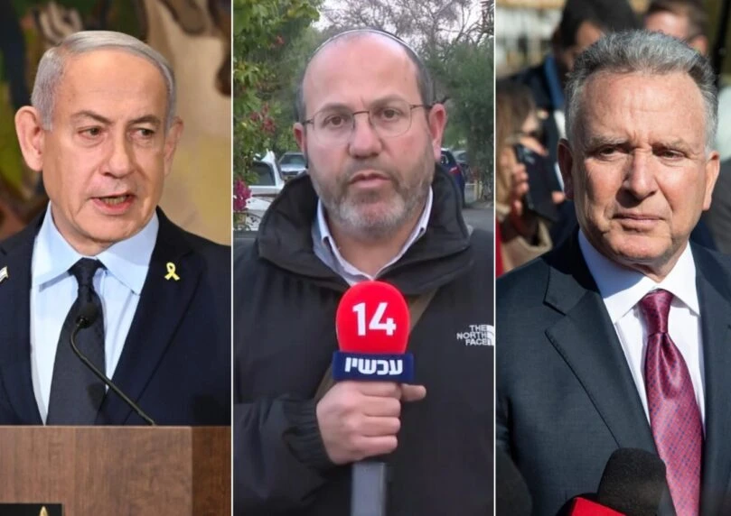 אב החטוף על מתווה וויטקוף: "חמאס גוסס ואנחנו מנשימים אותו?"