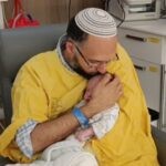 נקבע מותו של רביד חיים שיולד במהלך הפיגוע בו נרצחה צאלה גז