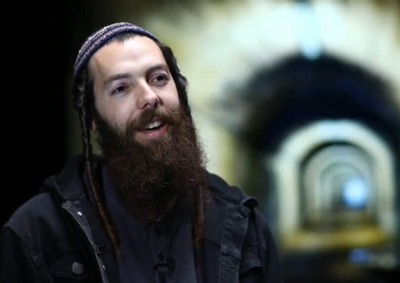 ריאיון מיוחד עם אברהם שפירא שנעצר במעצר מנהלי