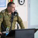 הרמטכ"ל נפגש עם האלוף זיני – והזהיר מפני שיח עם הדרג המדיני