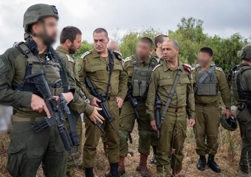 הרמטכ"ל על הפיגוע בשומרון: "נגיע למרצחים ונבוא איתם חשבון"