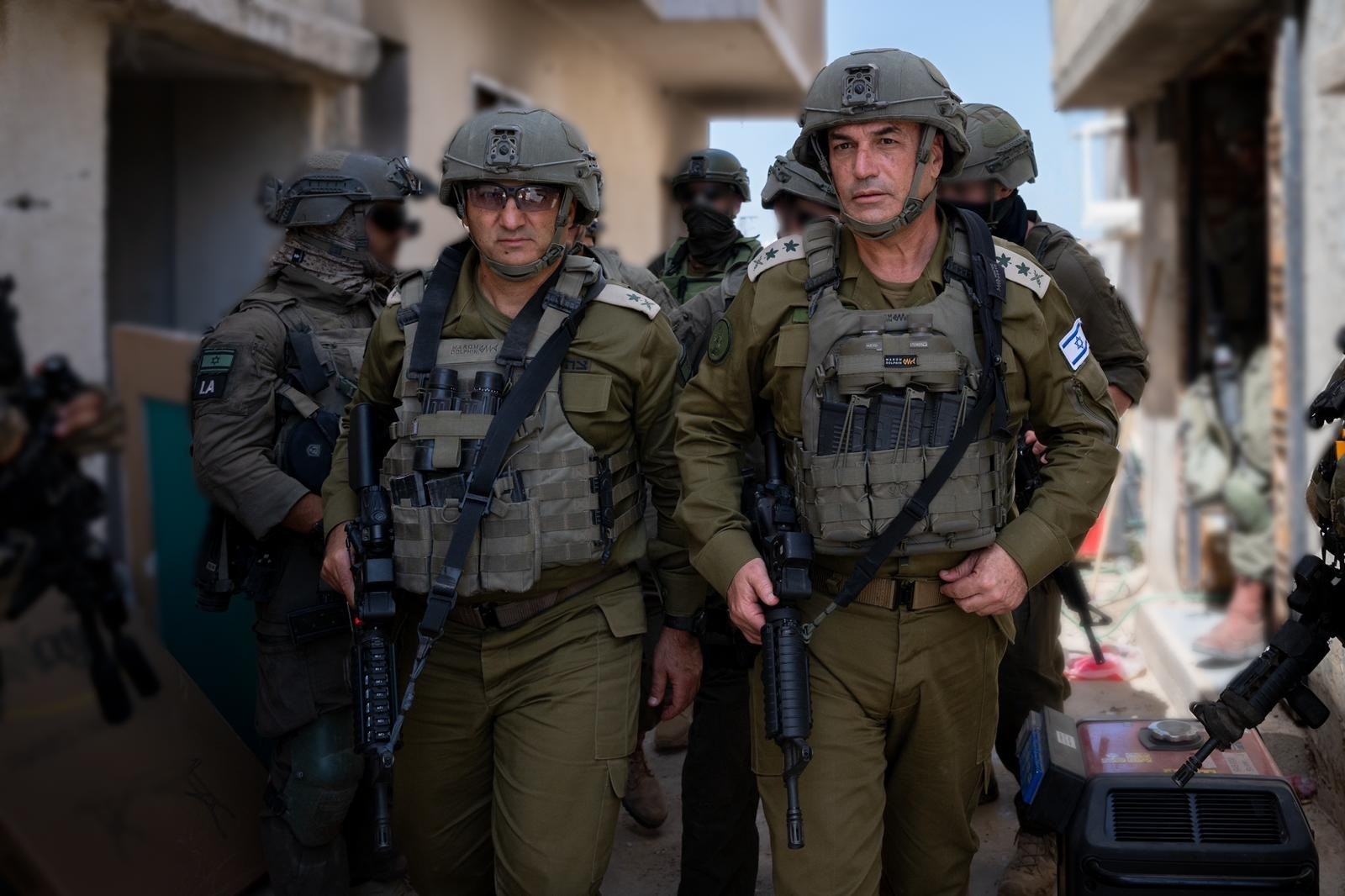 הרמטכ"ל אייל זמיר: "לחמאס יש אופציה אחת - לשחרר את חטופינו"