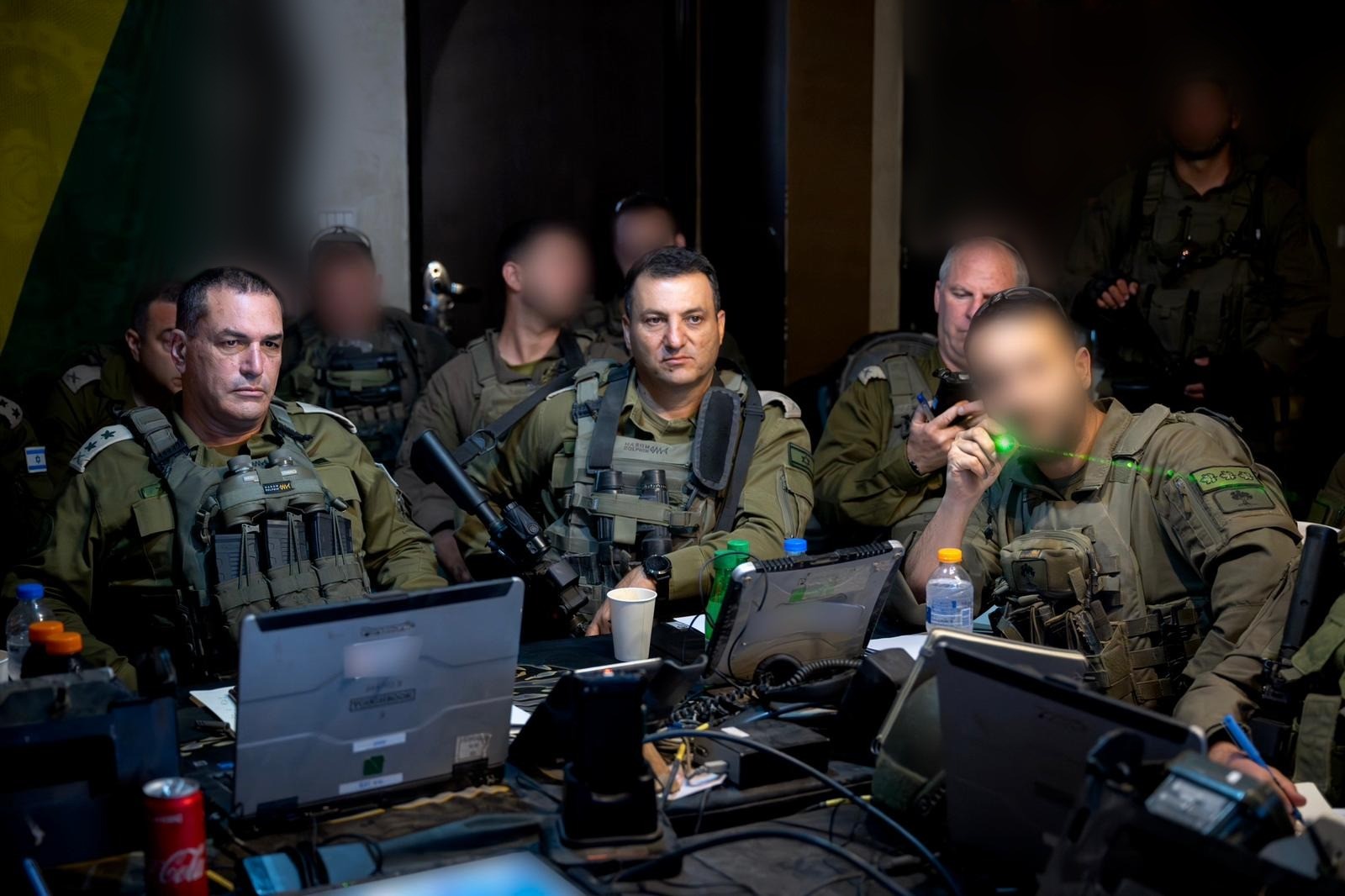 הרמטכ"ל זמיר: "זו אינה מלחמה אין סופית - נפעל לקצר אותה"