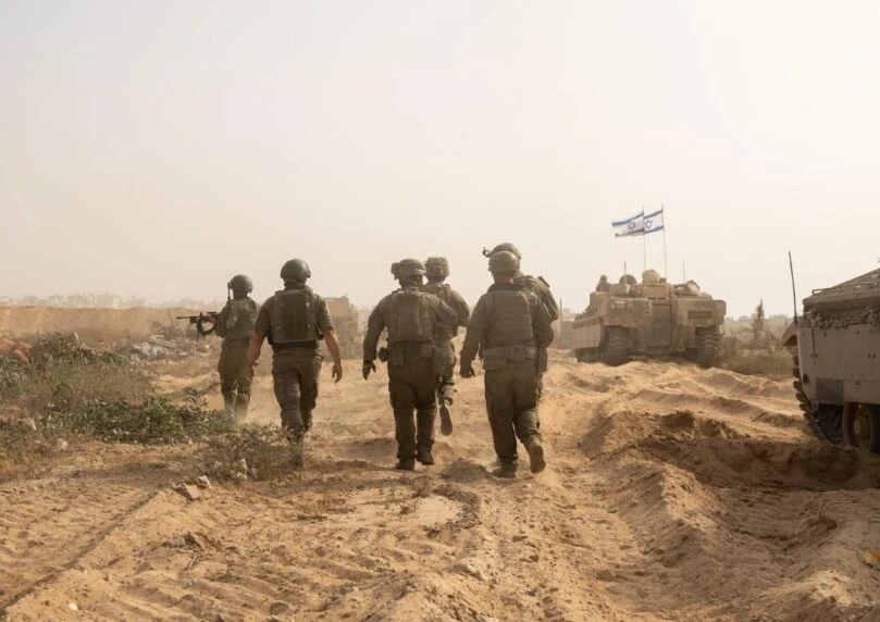 תמרון, עידוד הגירה וכיבוש: כך צריכה להתנהל המערכה ברצועה