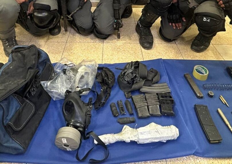 18 מבוקשים נעצרו ואמל"ח רב הוחרם בפעילות כוחותינו באיו"ש