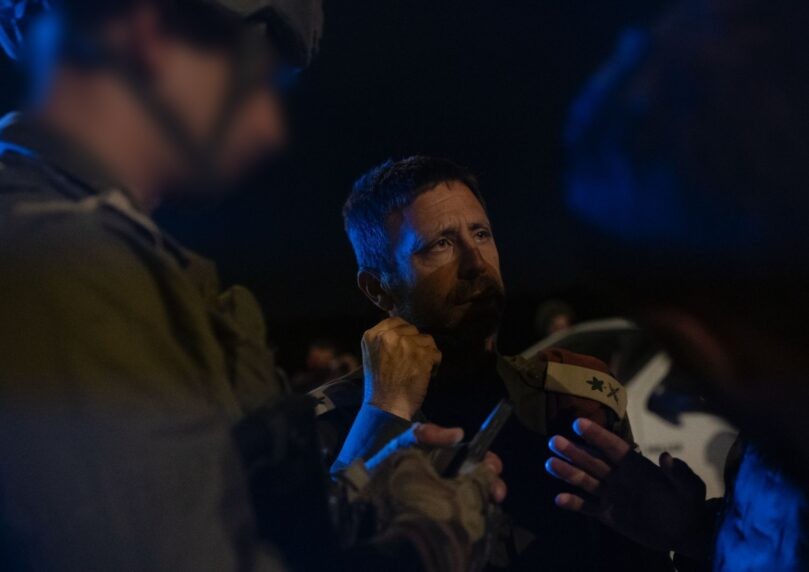 הטרור הערבי לא פוסק: מחבלים יידו אבנים לעבר רכבים בבנימין
