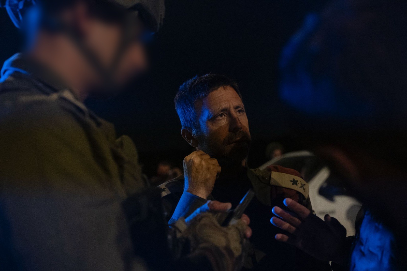 סמוטריץ' סמוך לזירת הפיגוע: "יש אויב מר שצריך להשמיד"