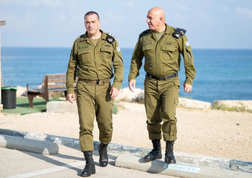 הרמטכ"ל: "נגביר את הלחץ בעזה להשבת החטופים ולהכרעת חמאס"
